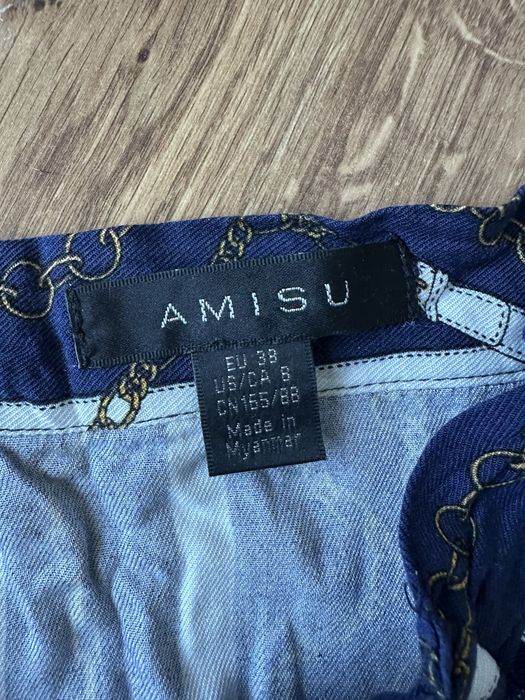 Spódnica midi na lato Amisu