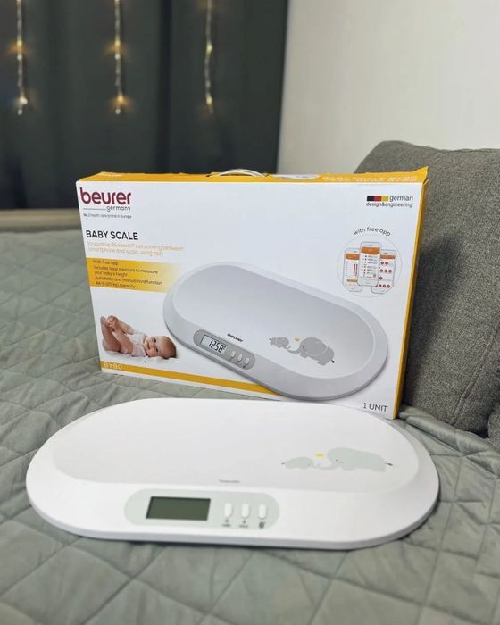 Вага дитяча Прокат Львів ваги для новонароджених