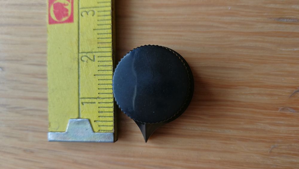 Botões pedais efeito guitarra