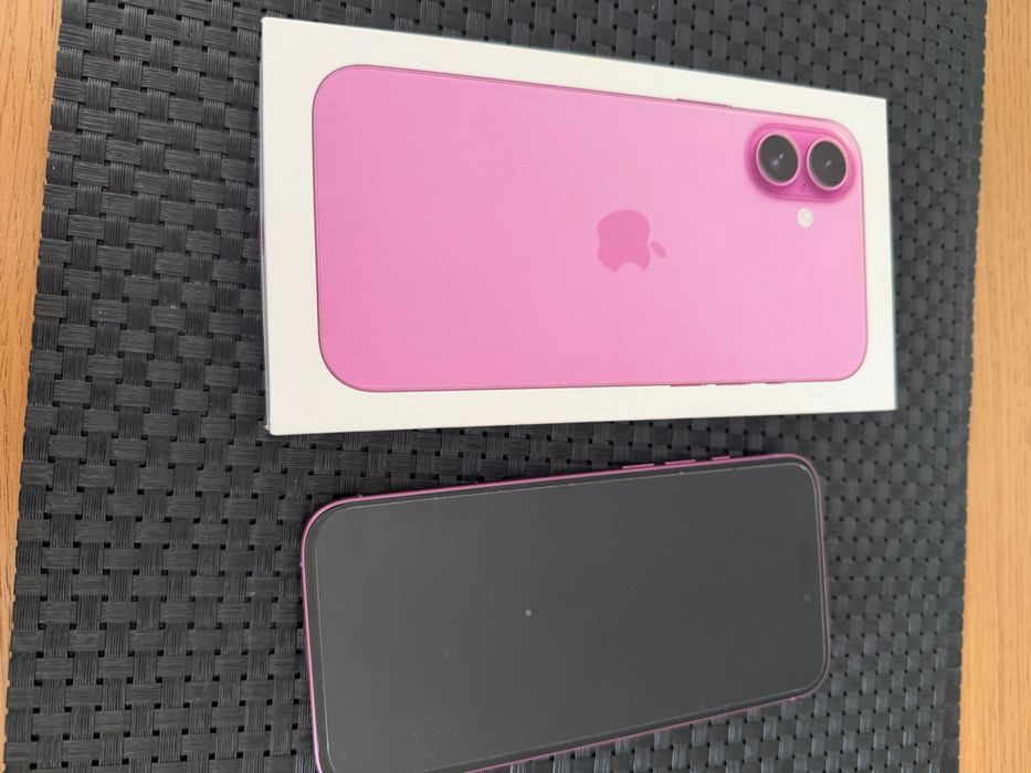 iPhone 16 plus !!
