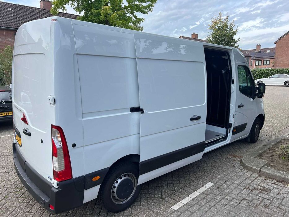 Carrinha opel movano