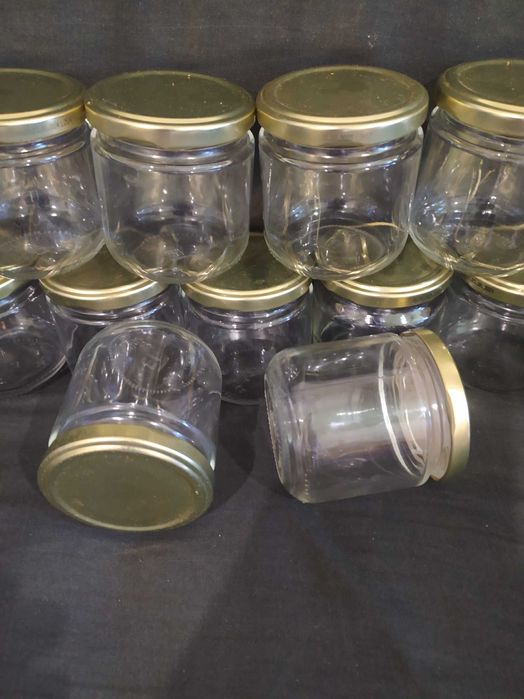 Банки стеклянные 200 мл