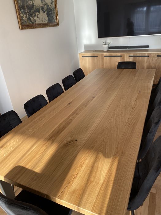 Stoły i stoliki kawowe, żywica epoksydowa , loft, meble dębowe dąb