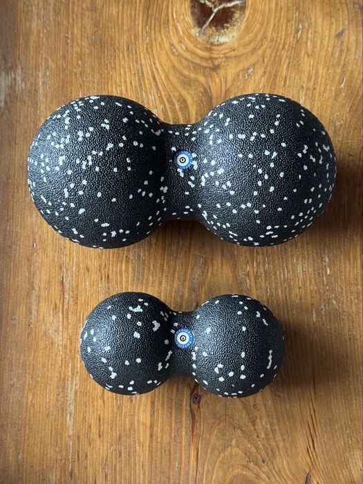 Масажний м'яч Physiokit Duo Ball 8 см