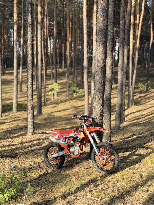 Продам KTM sxf 450