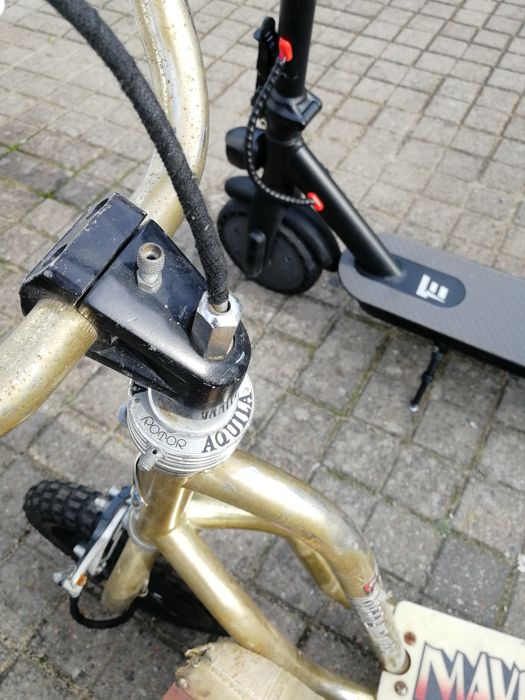 BMX mavrick USA złota