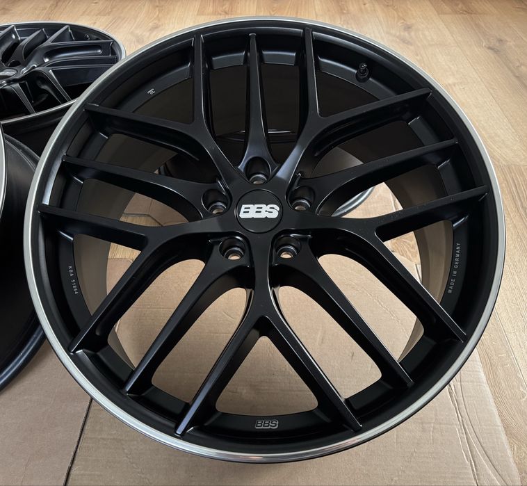 20” BBS CC-R 5x112  Audi s3 S4 a6 Skoda RS Mercedes  Vw Golf Arteon Cupra