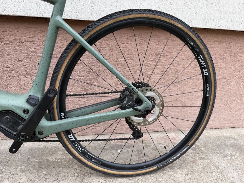 Rower gravel elektryczny Specialized Creo SL