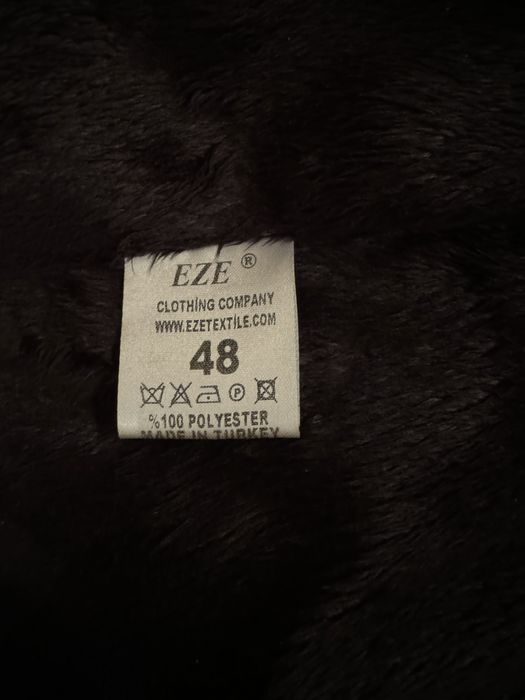 Тепла жіноча курточка турецького виробництва 48р