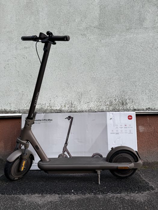 Електросамокат Xiaomi Electric Scooter 4 PRO MAX З коробкою!