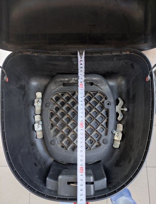 Продам кофр/ящик з кріпленням 30L