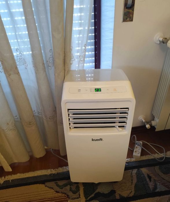 Ar condicionado portátil