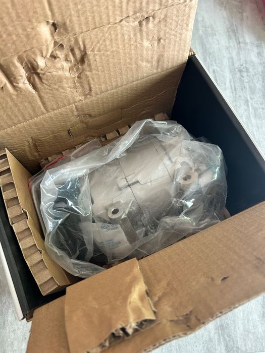 Compressor de AC Renault