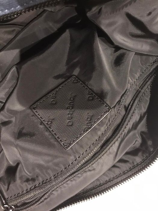 Bolsa tiracolo Desigual