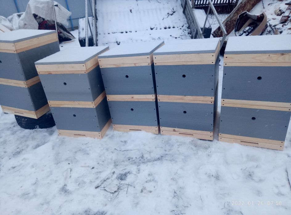 Вулики на замовлення