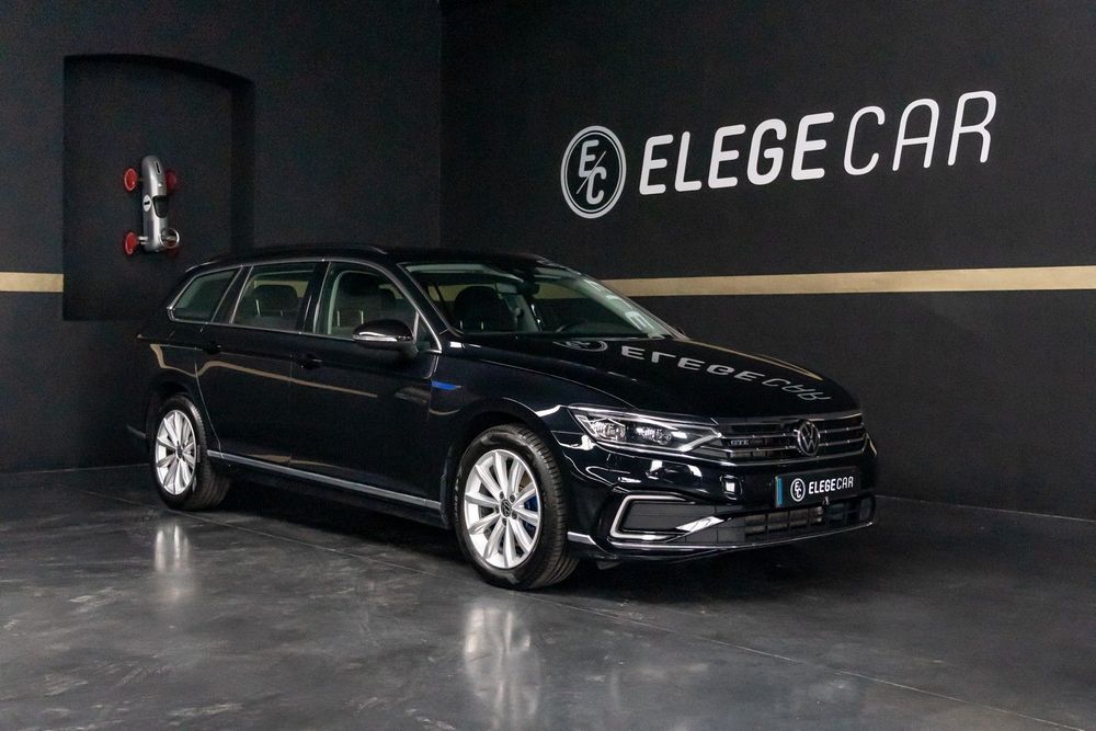 VW Passat Variant 1.4 TSI DSG GTE
