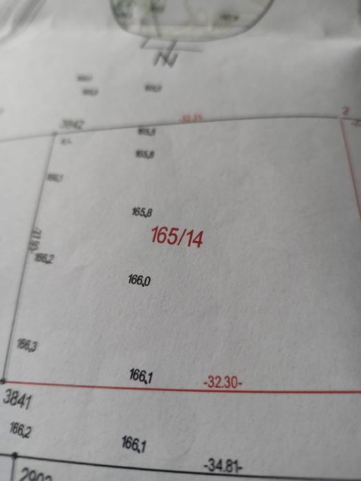Działka budowlana w Rychnowach