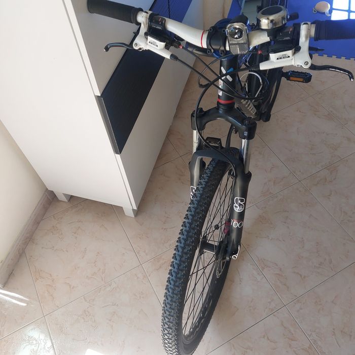 Bicicleta aro 26" B-twin