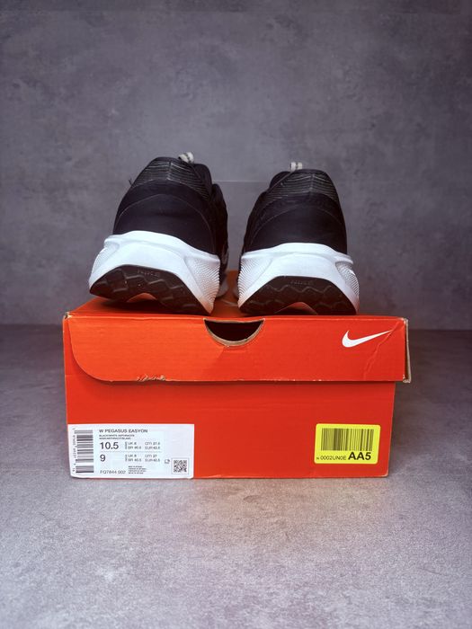Nike Pegasus EasyOn – czarne sneakersy