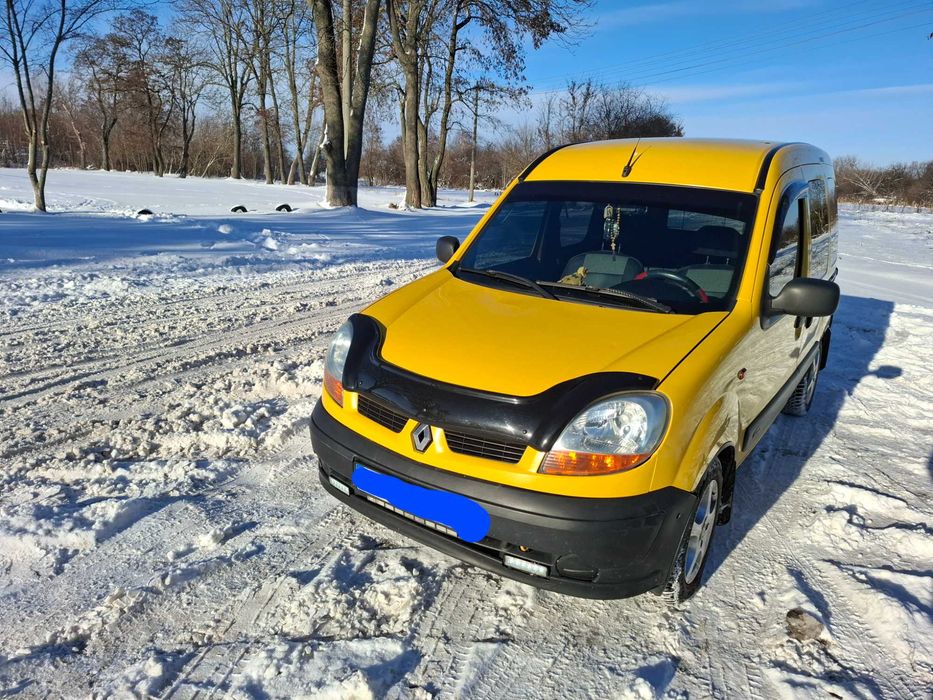 Продам Renault kangoo 1.5 дизель торг біля авто