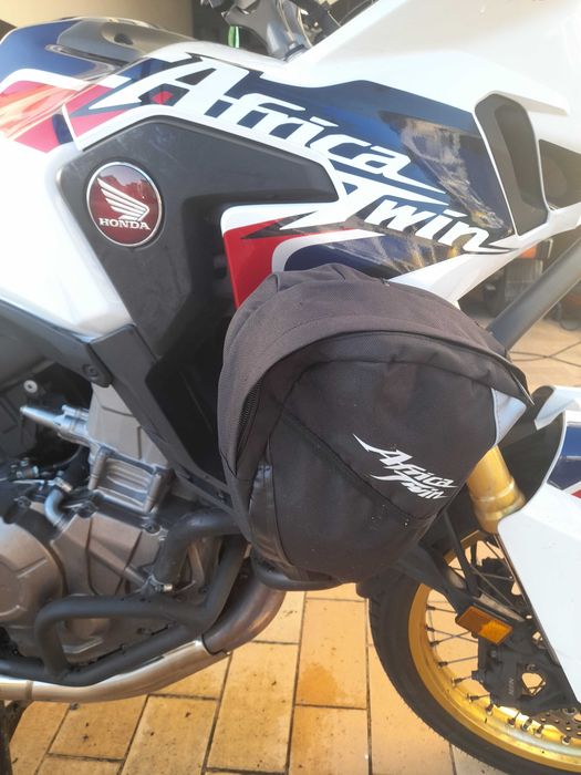 Honda CRF 1000L Africa Twin 2016 - 53.000Km - ler anúncio