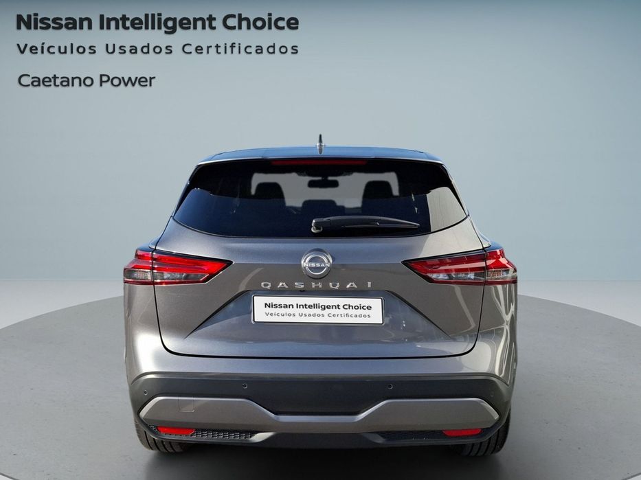 Nissan Qashqai 1.3 DIG-T N-Connecta LED