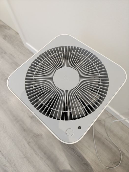 Purificador XIAOMI Smart Air Purifier 4 Pro Branco (60 m2)