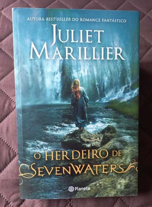 O Herdeiro de Sevenwaters - Juliet Marillier