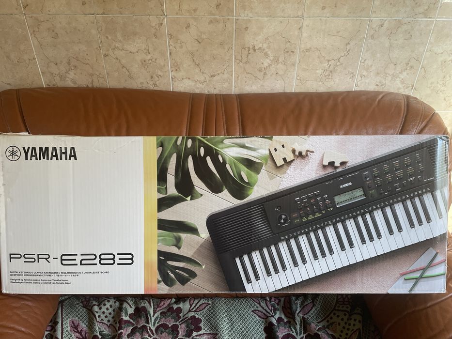 Piano Yamaha PRS-E283