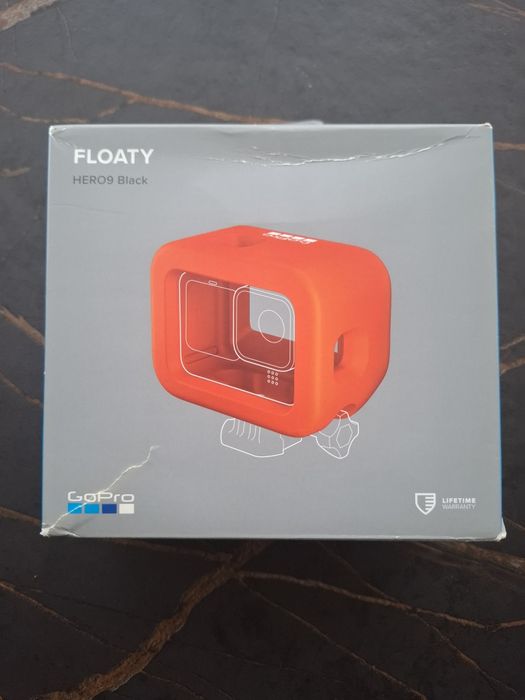 Case flutuador Gorpro Hero 9