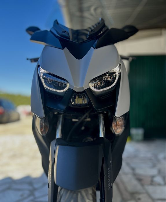 Yamaha XMAX300 2022
