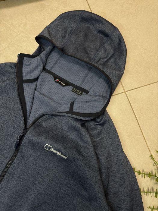 Фліска термокофта з капюшоном Berghaus розмір XL