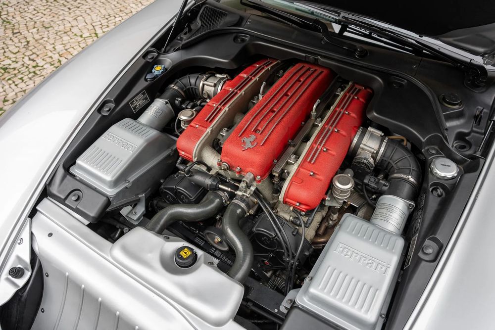 Ferrari 612 Scaglietti