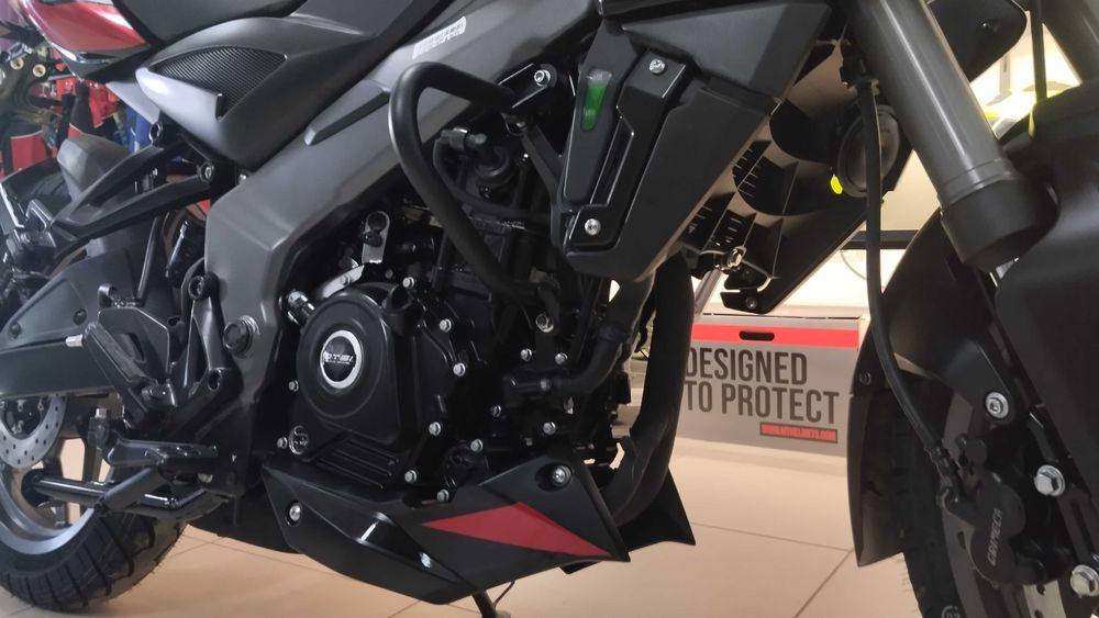 Мотоцикл Bajaj Pulsar NS200 Офіційний Дилер!