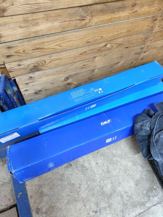 Полуось Форд транзит