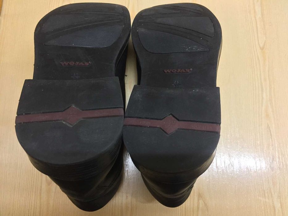 Ботинки WOJAS  Польша (42 р)