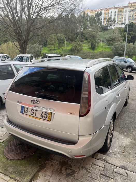 Ford focus 2008 tdci