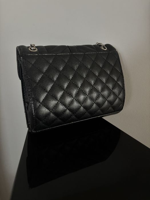 Torebka yves saint laurent czarna