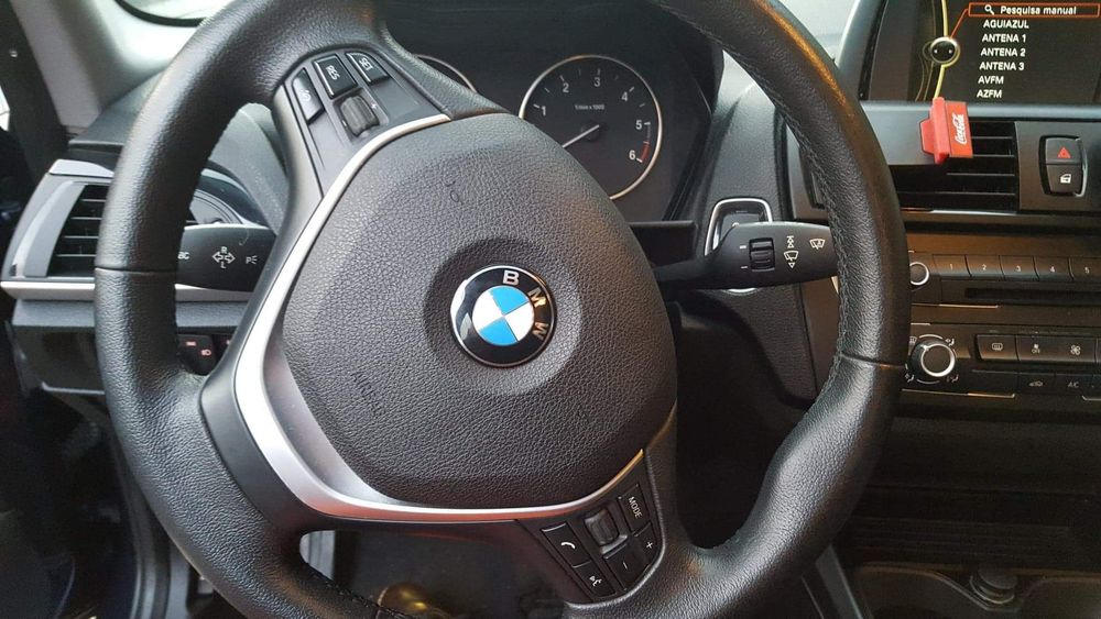 BMW 116 — fotografia 4