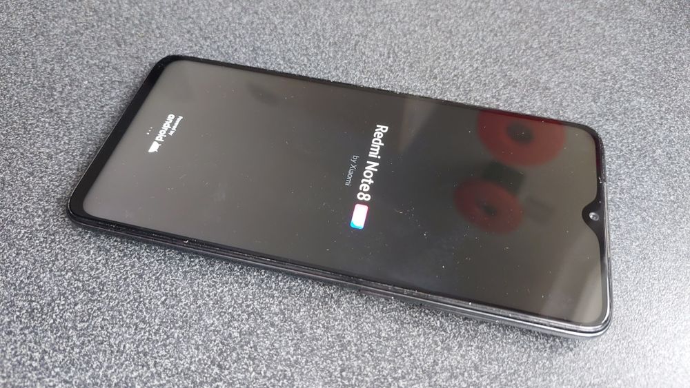 Telefon komórkowy Redmi Note 8  Pro