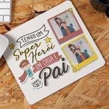 Tapete de rato personalizado