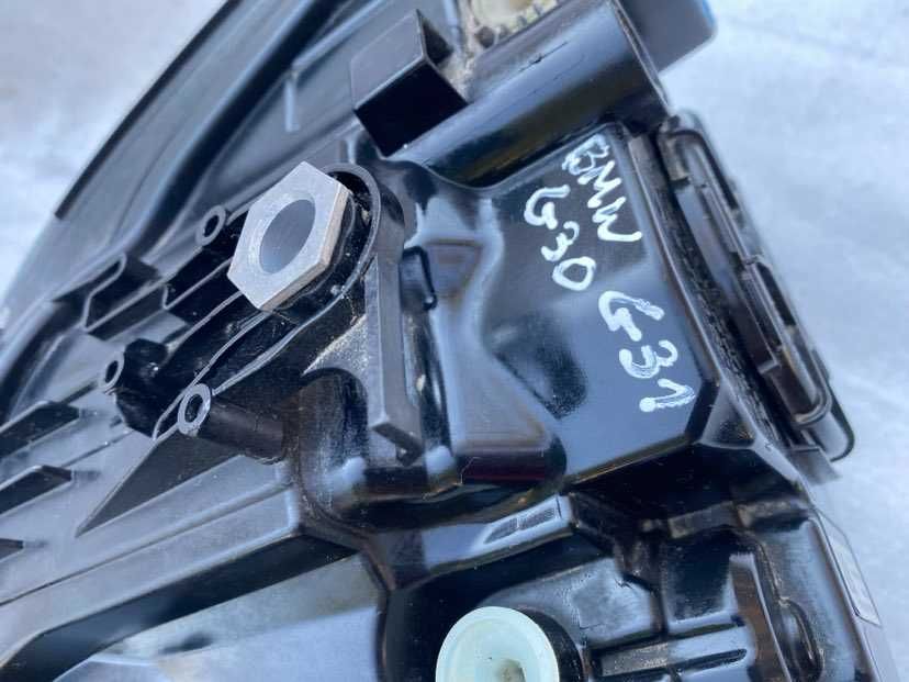 BMW 5 G30 G31 Lampa Przód Przednia Prawa Full Led Adaptive