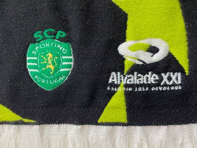 Sporting Scarf – Like New64175793942018121