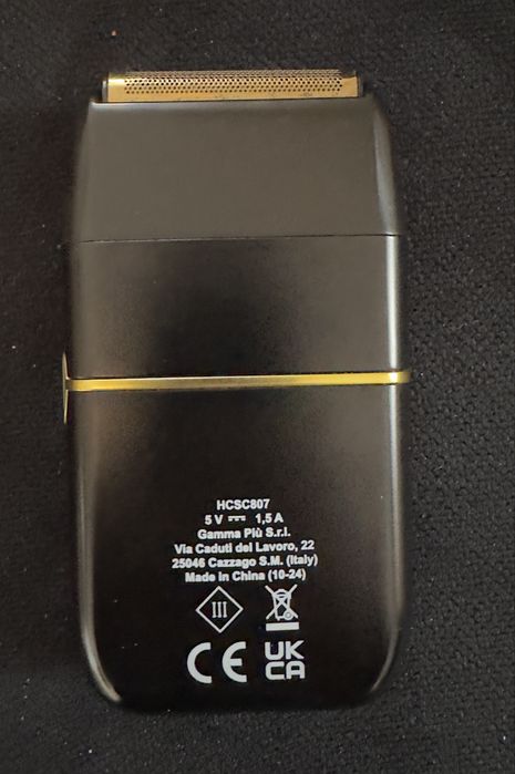 Shaver Style Craft Instinct Metal Edition