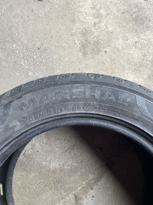 Літня резина 205 55 16