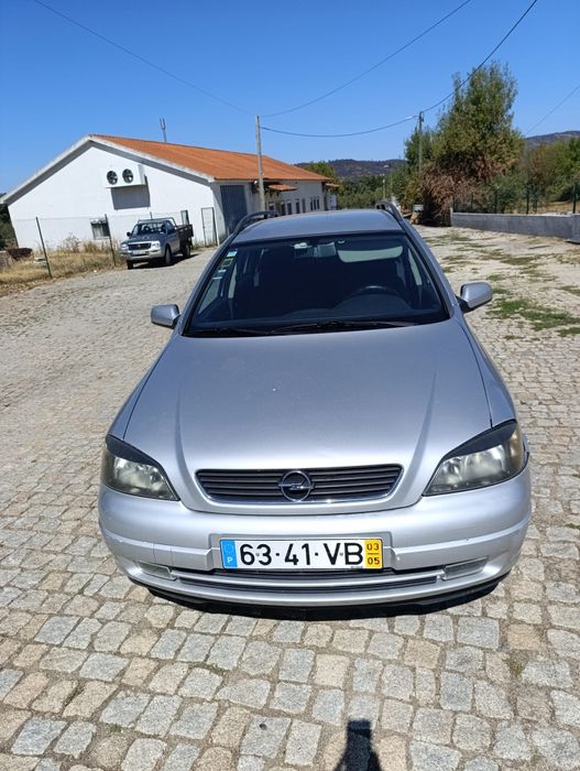 Vendo Opel Astra