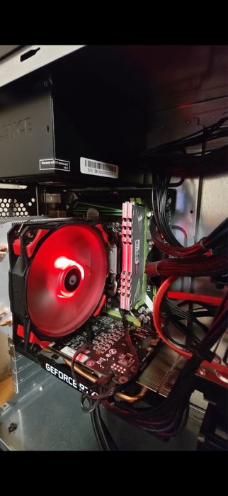 Оперативна пам'ять ddr4 16gb 2666. озу 16 гб 2666