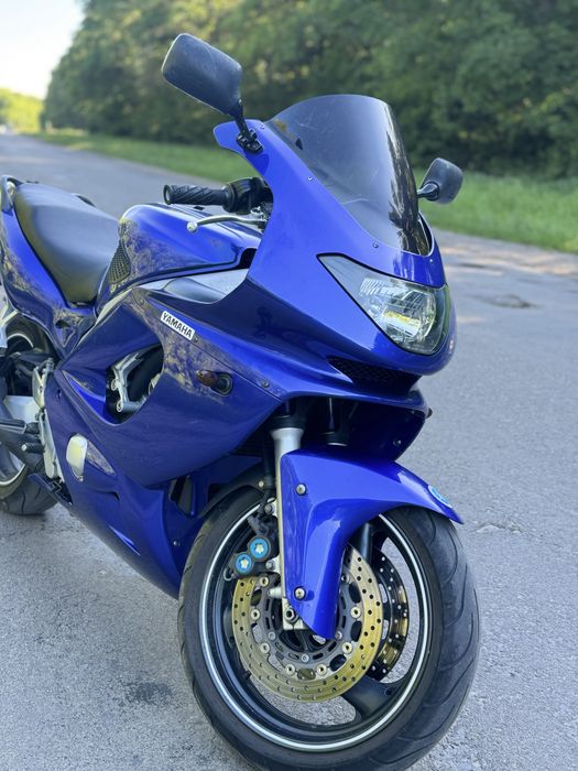Продам Yamaha YZF 600