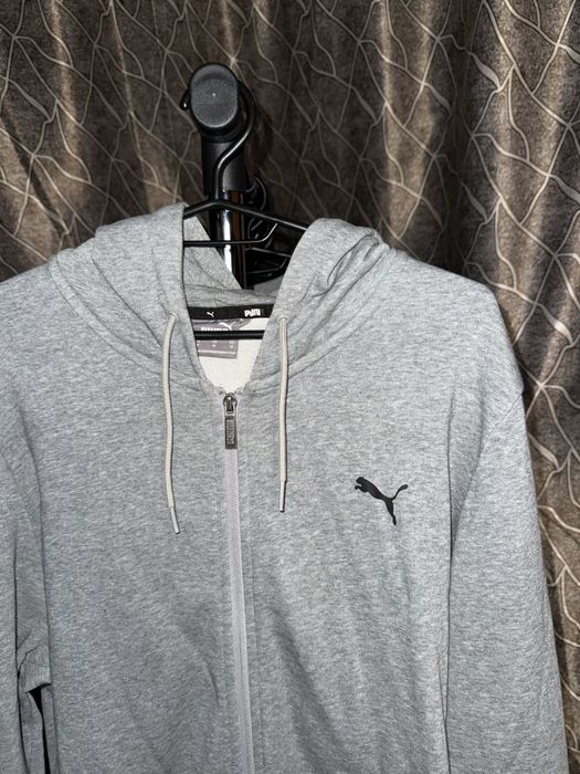 Кофта Puma зип-худи