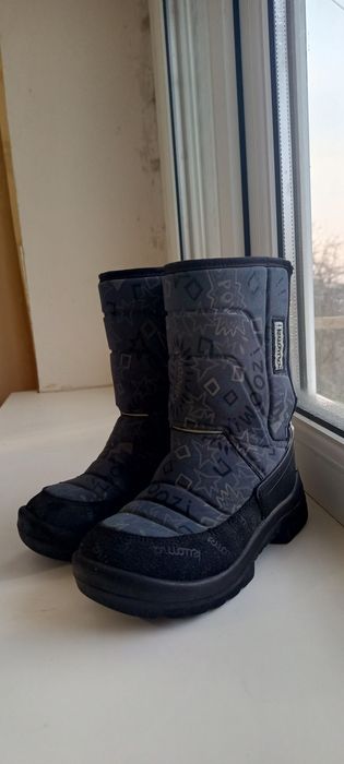 Зимові чоботи Kuoma 32 (20см)